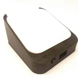 Square Chip and Contactless Reader Dock with Button