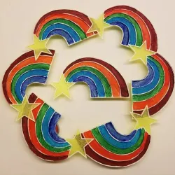 Star Rainbow