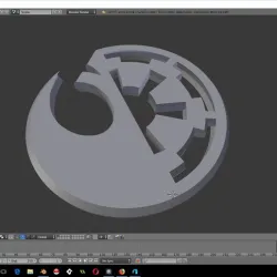 star wars pendent keyring