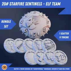 STARFIRE SENTINELS - BUNDLE ELF TEAM
