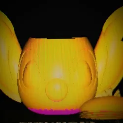 stich easter egg