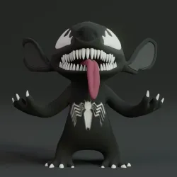 Stitch Venom