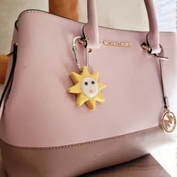SUN KEYCHAIN