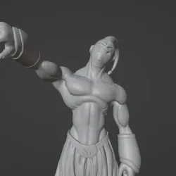 Super Buu Thumbs Down