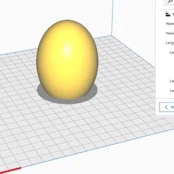 surprise egg cat