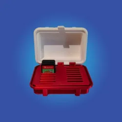 Switch game card holder