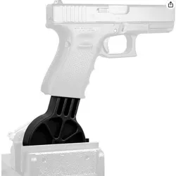Table Bench Vise Block for Glock 9mm and More Handguns