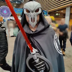 tales of the jedi inquisitor cosplay