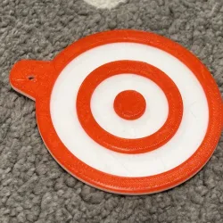 Target Discs for Airsoft / Nerf guns