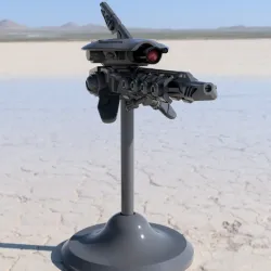 Tau Space Communests - Sniper Drone Reimagine