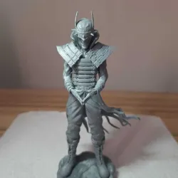The Batman Who Laughs (fan art)