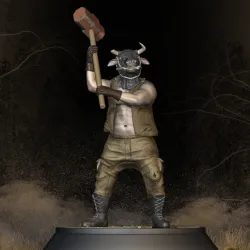 The Brute - Re4 Remake