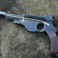 The Mandalorian Blaster