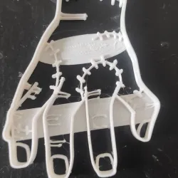 Thing cookie cutter wenesday