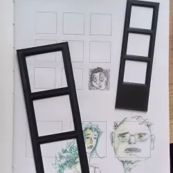 Thumbnail Ruler 3x3 and 5x5