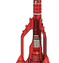 ThunderBird 3 Spaceship