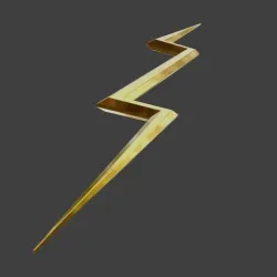 Thunderbolt Replica Zeus Weapon