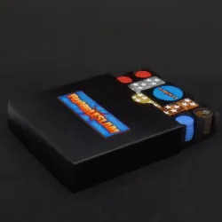 Token Holder for RUMBLESLAM Deluxe Tokens and Dice