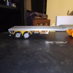 transformers huffer trailer
