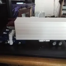 Transformers Pipes Trailer