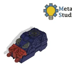 Transformers Titans Return Fortress Maximus Leg Drone Replacement
