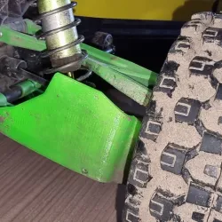 Traxxas XMaxx Mudguards