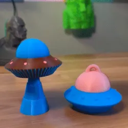 UFO SPACESHIPS