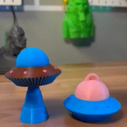 UFO Spaceships - COMMERCIAL LICENCE