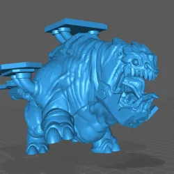 ULTRA TICK RIG ORC (PRE-SUPPORTED)