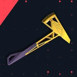 VALORANT PRIME AXE
