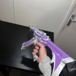 Vandal Reaver / Valorant / Vandal / Valorant cosplay