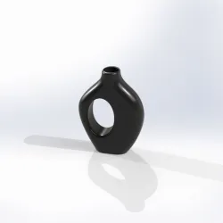 Vase Minimalis