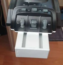 VKB Gladiator NXT EVO (GNX EVO) Base for 80x40 profile