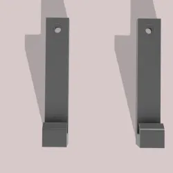 Wall mount for Cell Phone / Tablet / Kindle ///Wall mount for Cell Phone / Tablet / Kindle