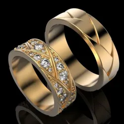 Wedding ring 28