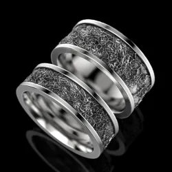 Wedding ring 48