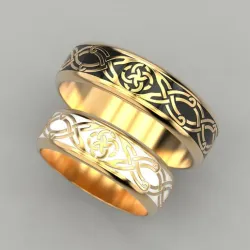 Wedding ring 69