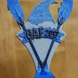Whitewater Trophy