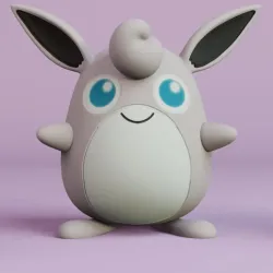 Wigglytuff