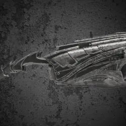 Wolf Predator Right Gauntlet