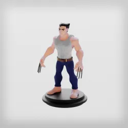 Wolverine (LOGAN) Toy