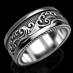 Wonderful waves ring