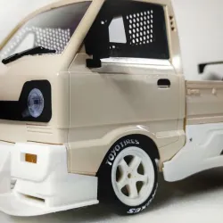 WPL D12 KEI TRUCK BODYKIT