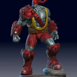 X-Men Colossus Age of Apocalypse