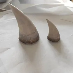 Xiao Pauldron Spikes