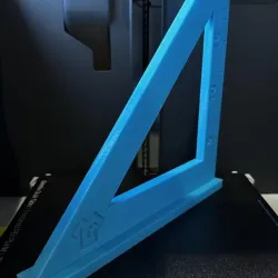 xTool Squaring Triangle for Laser Engravers