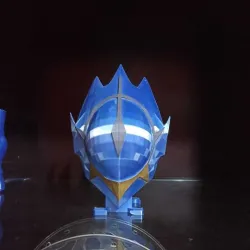 zero mask from Code Gears
