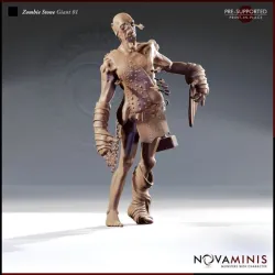 Zombie Stone Giant