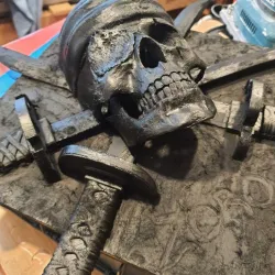 ZORO JOLLY ROGER ONE PIECE