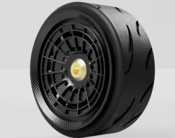 1/10 scale MV Forged GR1-V2 Wheel.